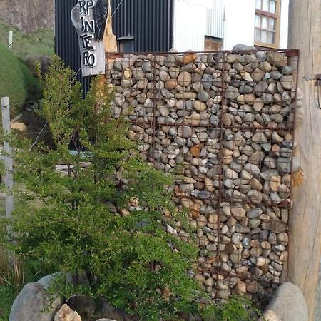 El Carpintero Villa El Chalten Eksteriør bilde