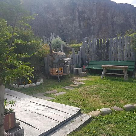 El Carpintero Villa El Chalten Eksteriør bilde