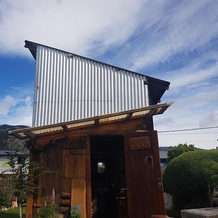 El Carpintero Villa El Chalten Eksteriør bilde