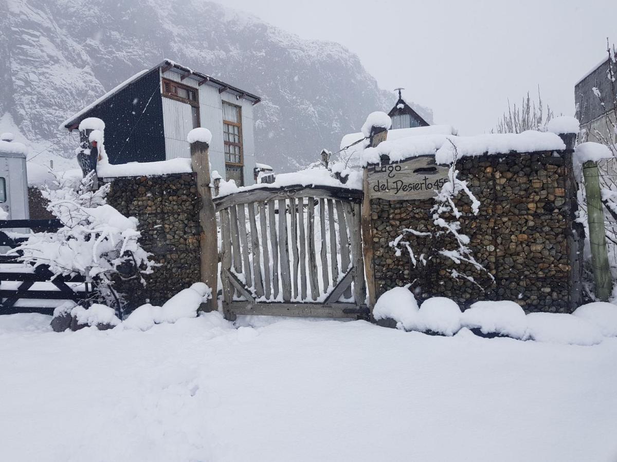 El Carpintero Villa El Chalten Eksteriør bilde