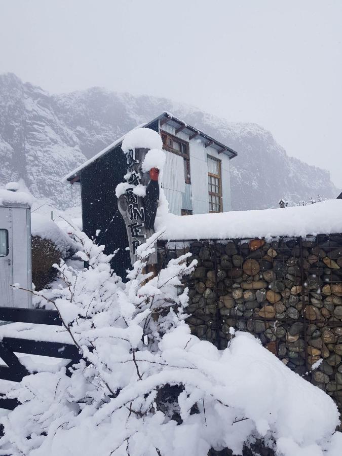 El Carpintero Villa El Chalten Eksteriør bilde