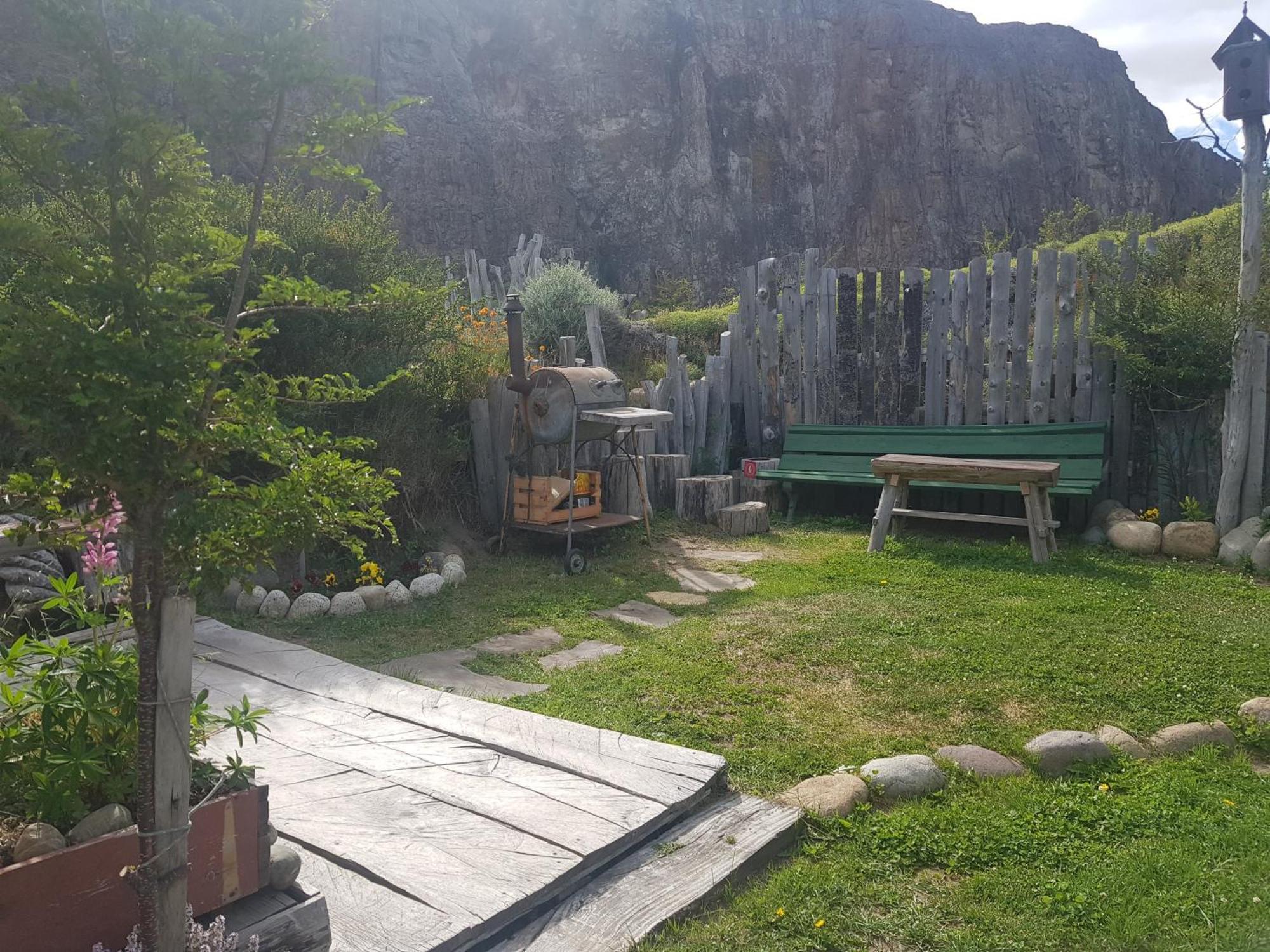 El Carpintero Villa El Chalten Eksteriør bilde