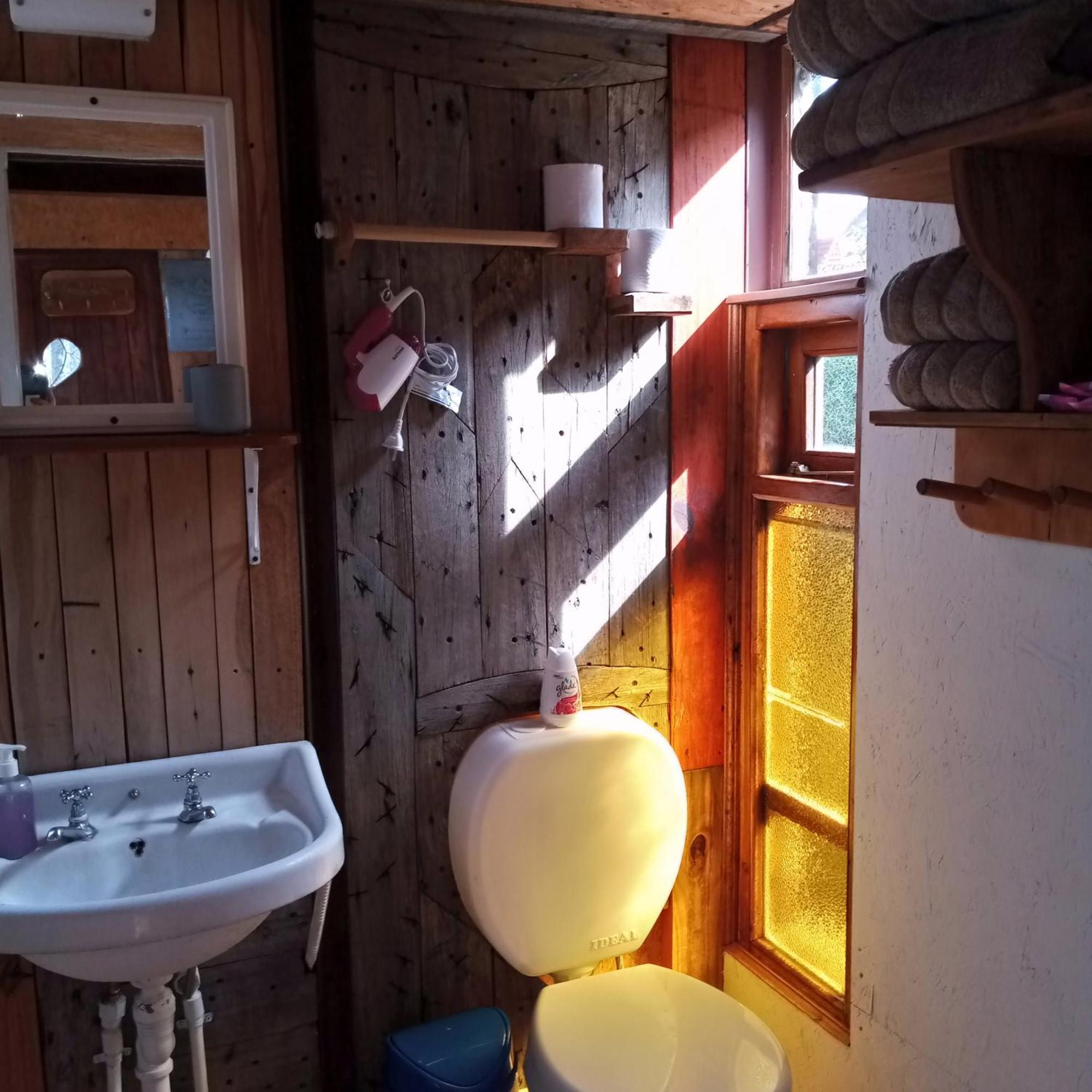 El Carpintero Villa El Chalten Eksteriør bilde